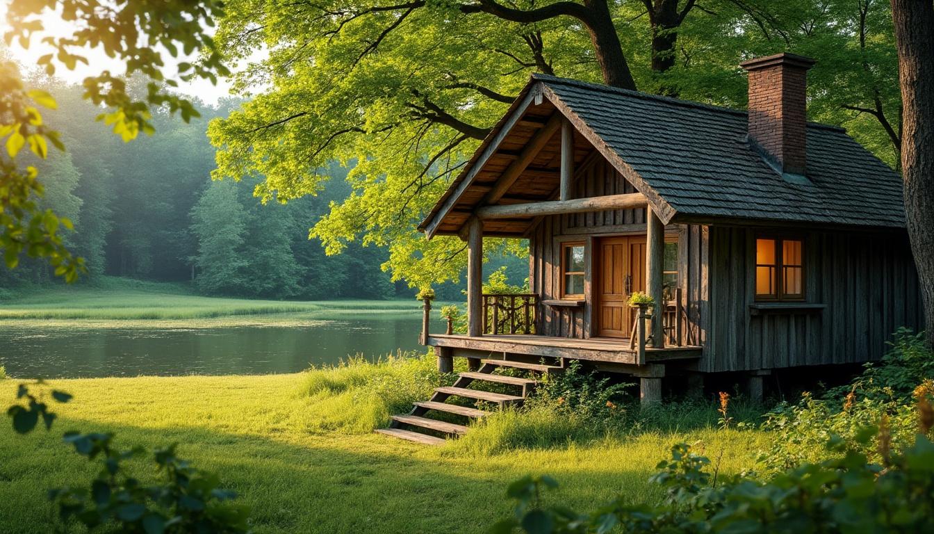 Chalet sur pilotis terrain non constructible : ce que dit la loi et ce qu'on peut vraiment faire 2 découvrez les règles légales concernant les chalets sur pilotis installés sur un terrain non constructible et apprenez ce qui est réellement autorisé.