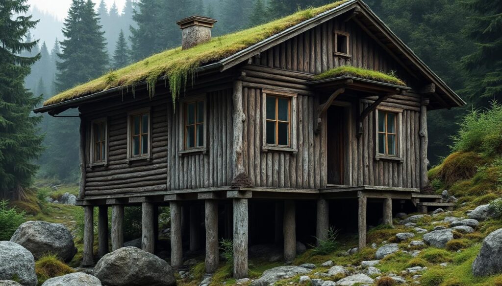 découvrez ce que la loi dit sur les chalets sur pilotis installés sur un terrain non constructible et quelles sont les possibilités réelles d'aménagement.