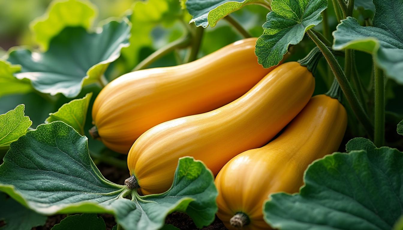 Combien de butternut par pied : ce qu'il faut savoir pour bien planifier son potager 2 découvrez combien de courges butternut planter par pied pour optimiser votre potager. conseils pratiques pour une récolte réussie et bien planifier votre jardin.