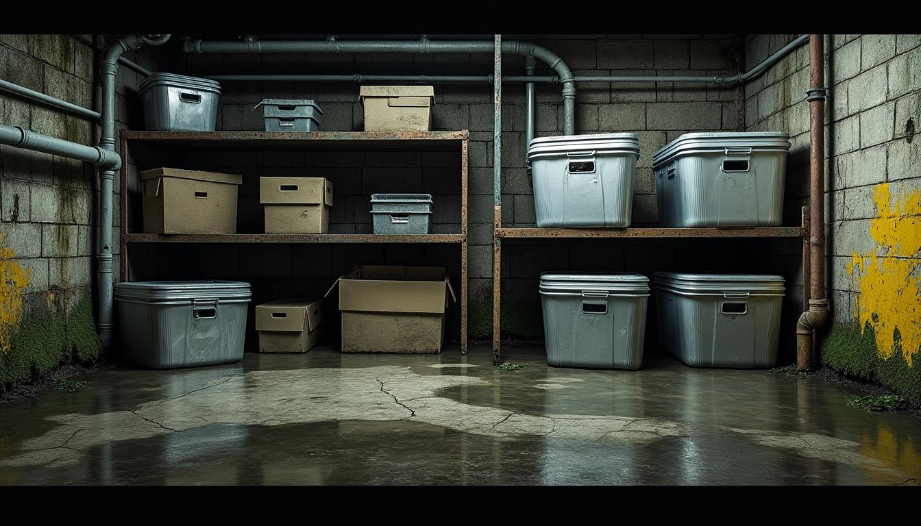 découvrez des stratégies efficaces pour éliminer l'humidité de votre sous-sol et protéger votre maison contre les dégâts causés par l'eau. solutions performantes et conseils pratiques pour un sous-sol sain et sec.