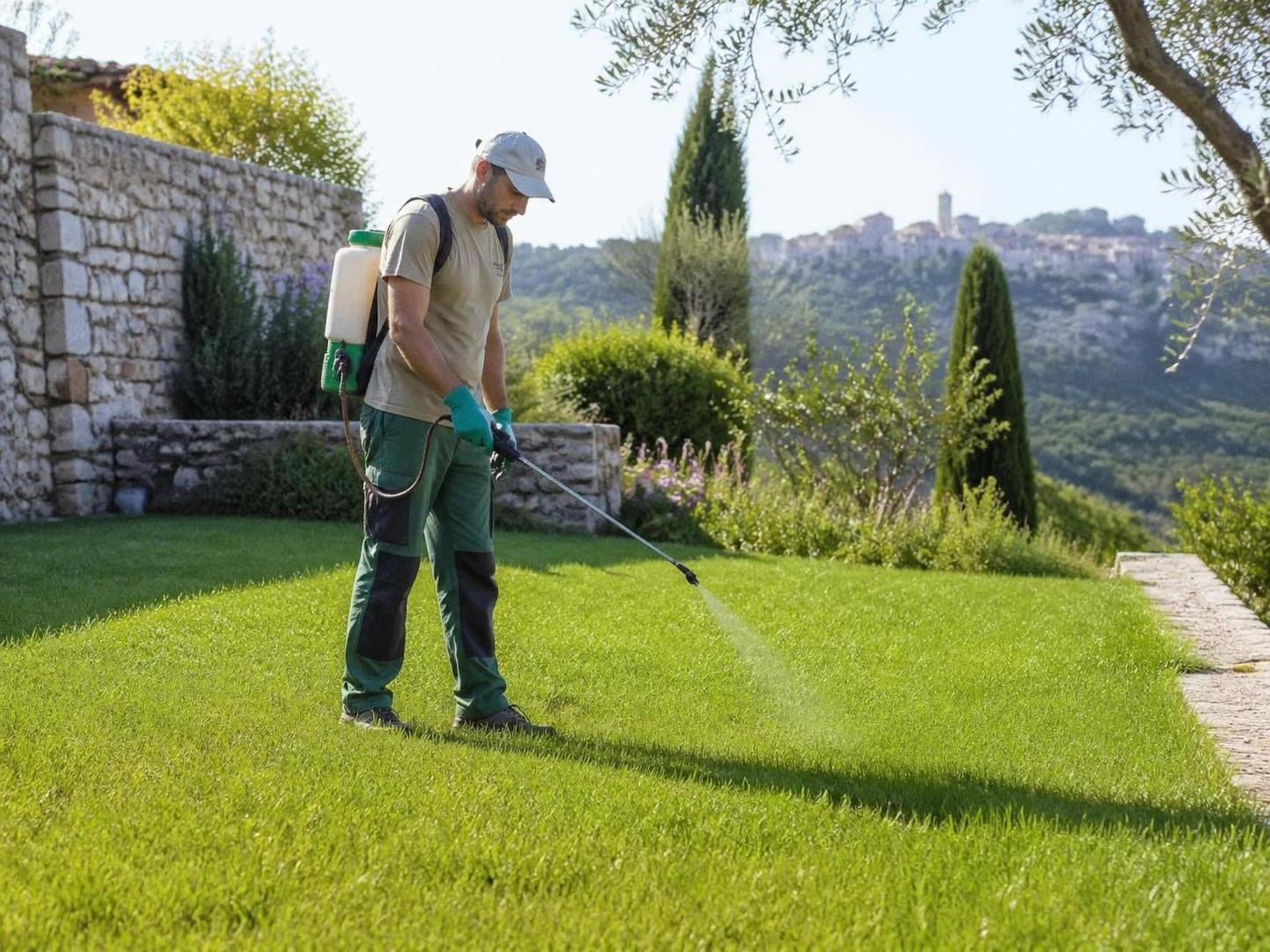 découvrez comment choisir le désherbant sélectif idéal pour un gazon sain et sans mauvaises herbes. conseils et produits efficaces pour un gazon impeccable toute l'année.