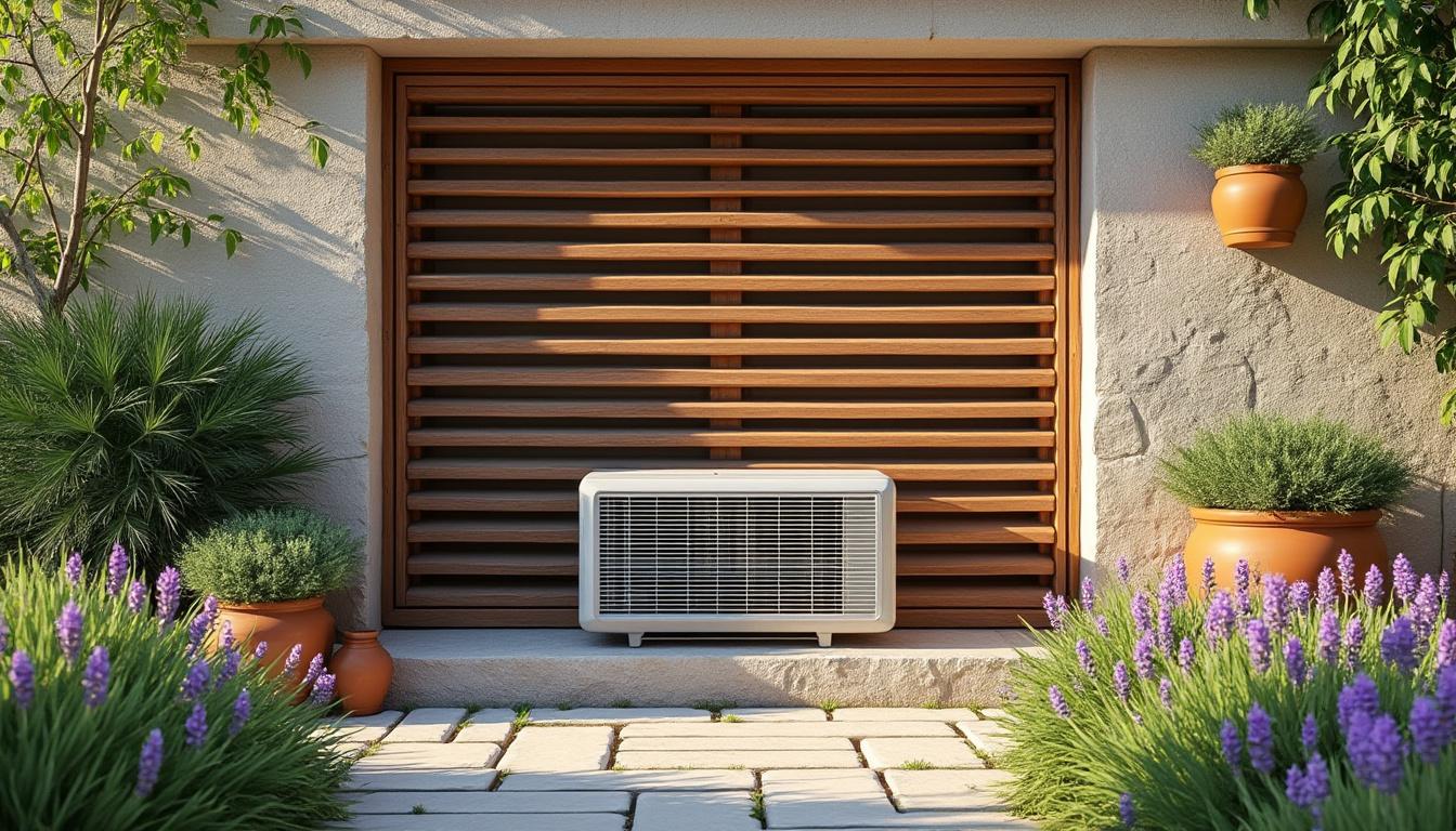 découvrez comment fabriquer un cache climatiseur extérieur avec nos idées, les meilleurs matériaux et les étapes détaillées pour un résultat esthétique et soigné.