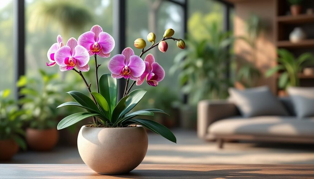 découvrez comment choisir le grand bac idéal pour vos orchidées afin de favoriser une floraison abondante et éclatante. conseils pratiques pour un contenant adapté à vos plantes.