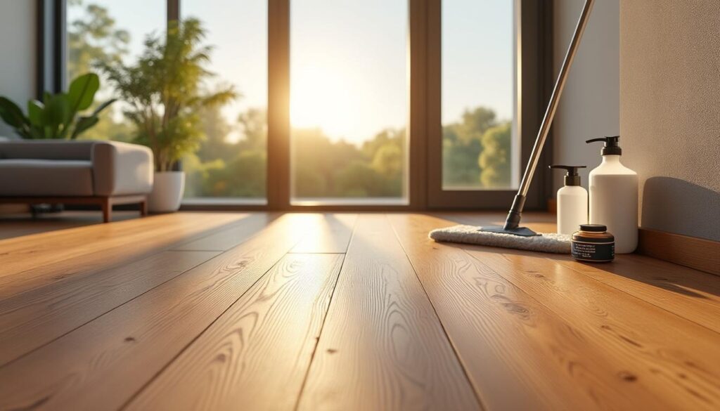 découvrez notre guide pratique pour sublimer et entretenir votre parquet stratifié avec des astuces essentielles et des produits recommandés, afin de préserver sa beauté et sa durabilité.