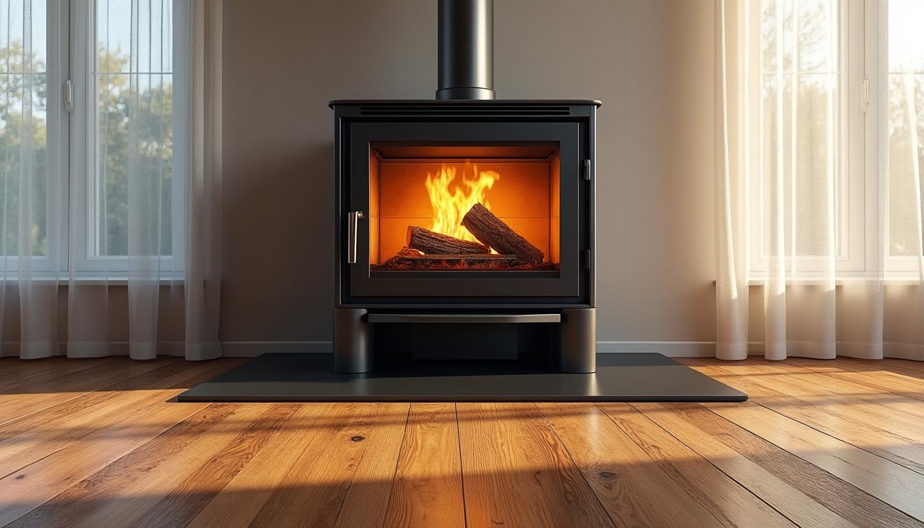 découvrez nos meilleures astuces pour protéger efficacement votre sol lors de l'installation d'un poêle à bois et garantir sécurité et durabilité.