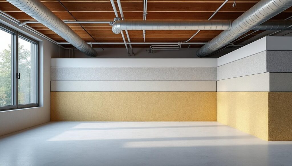 découvrez des solutions efficaces pour optimiser l'isolation thermique et acoustique de votre sous-sol, améliorant confort et économies d'énergie.
