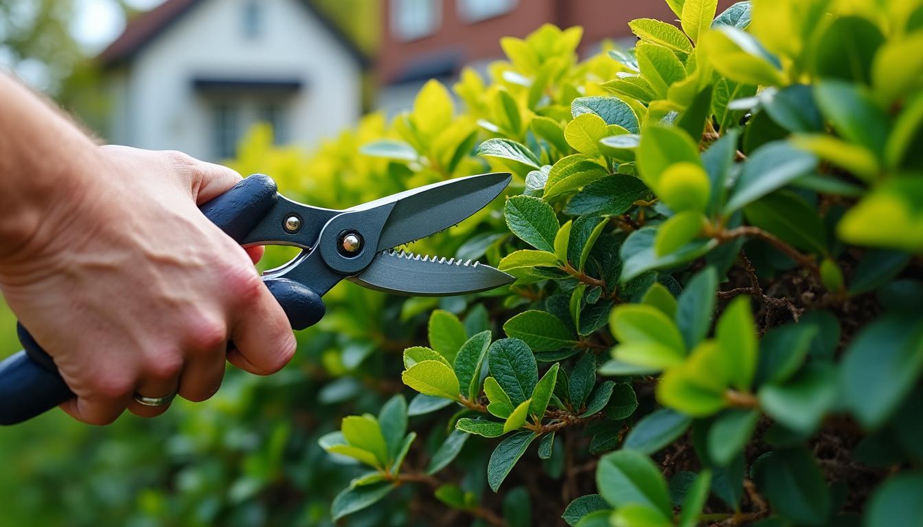 découvrez vos droits et les obligations de votre voisin lors du passage pour tailler une haie. guide pratique pour éviter les conflits et entretenir vos jardins en toute légalité.