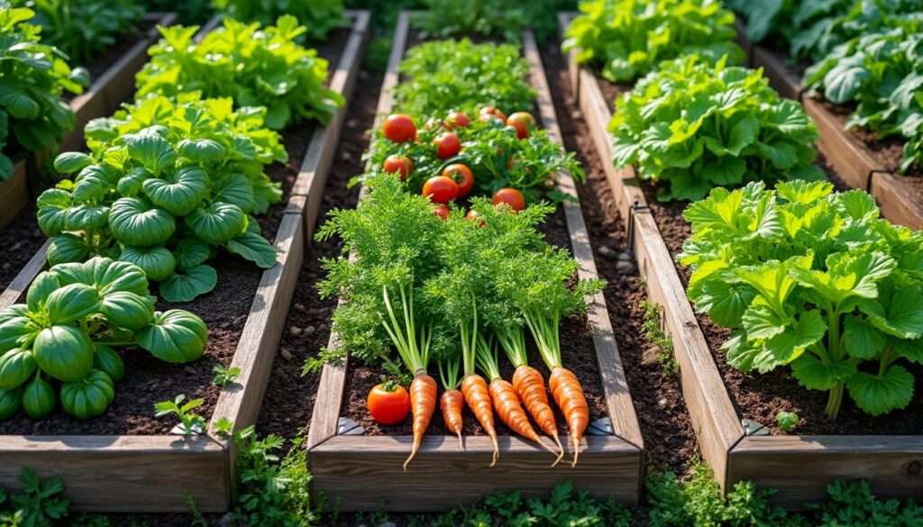 découvrez comment organiser efficacement votre plan potager rectangulaire pour maximiser vos récoltes et optimiser l'espace de votre jardin.