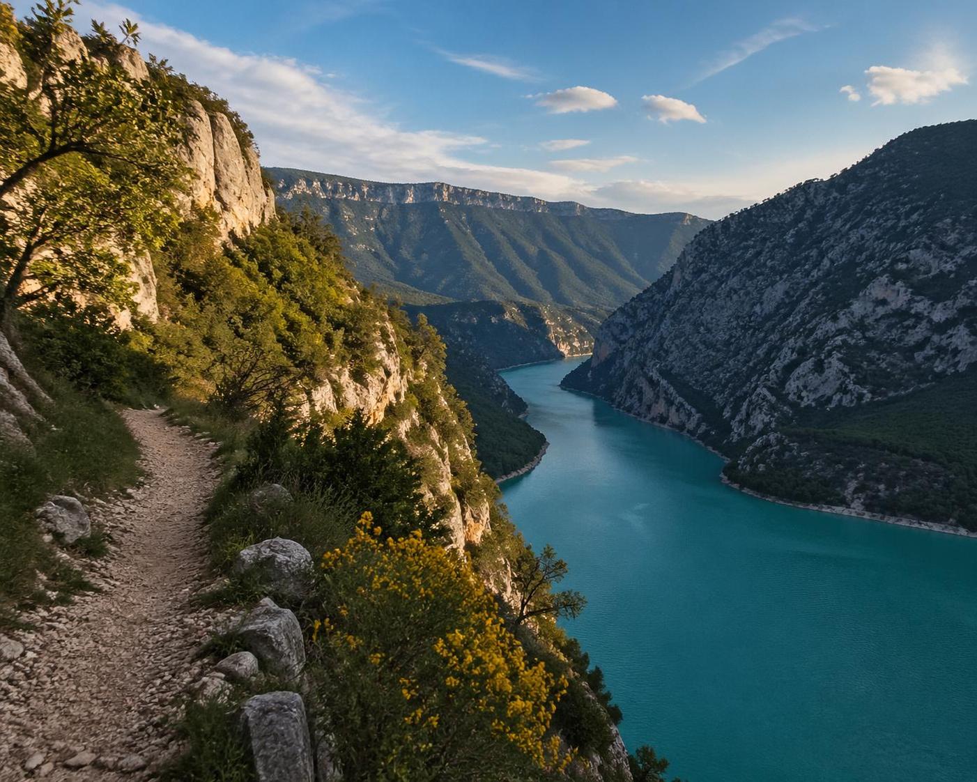 découvrez les 12 meilleures activités à faire aux gorges du verdon : randonnée, sports nautiques, escalade et bien plus pour profiter pleinement de ce site naturel exceptionnel.