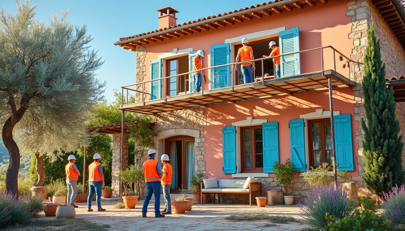 Rénover sa Maison en 2026 : Guide Complet du Budget et des Aides Disponibles 2 découvrez notre guide complet pour rénover votre maison en 2026 : estimer votre budget, connaßtre les aides financiÚres disponibles et réussir vos travaux en toute sérénité.