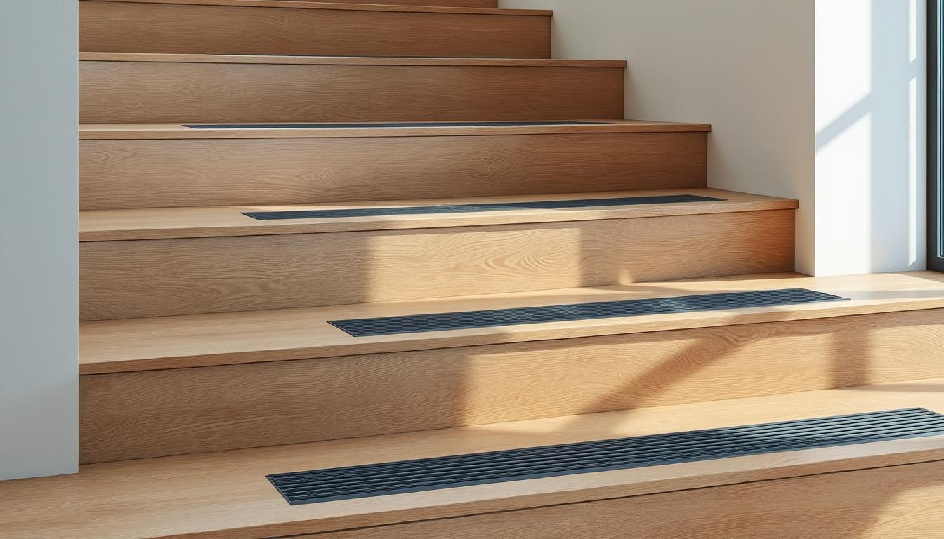 découvrez notre guide complet pour choisir, poser et entretenir un revêtement d'escalier en bois, alliant esthétisme et durabilité pour sublimer votre intérieur.