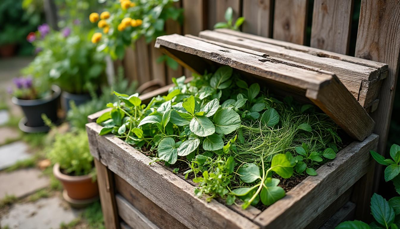 Sopalin compost : bonne idée ou erreur à éviter dans son bac maison ? 2 découvrez si utiliser du sopalin compostable est une bonne idée ou une erreur à éviter pour votre bac à compost maison, avec conseils et astuces pratiques.