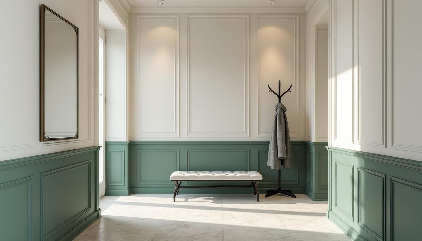 découvrez des stratégies ingénieuses pour sublimer un couloir étroit et optimiser cet espace avec style et fonctionnalité.