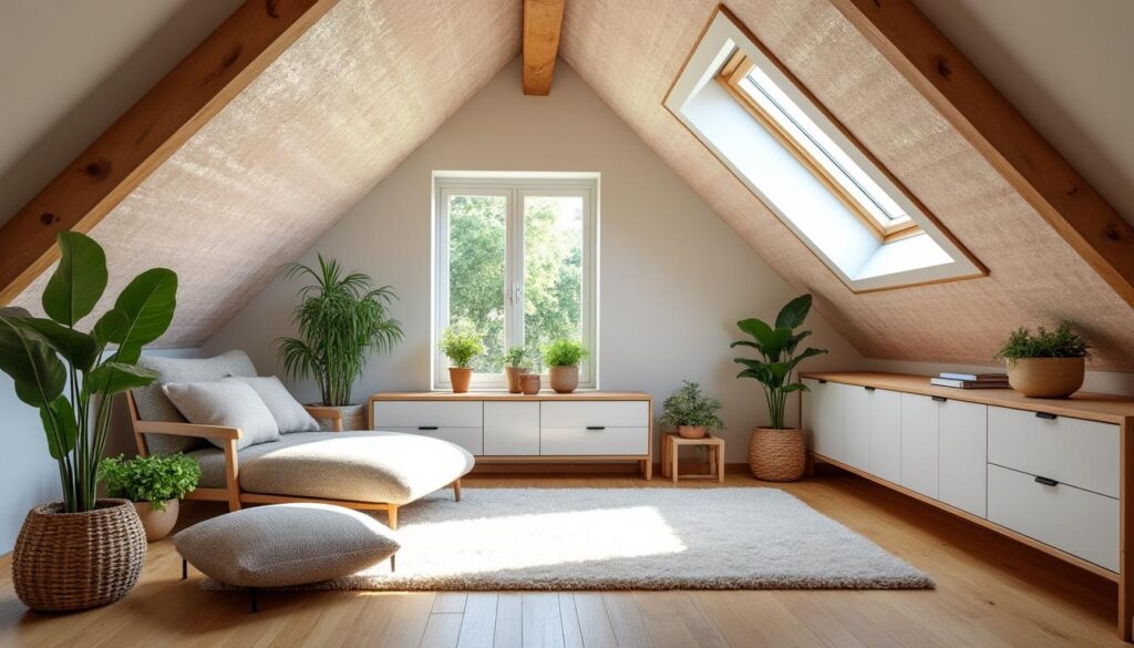 découvrez notre guide complet pour transformer votre grenier avec une isolation performante et un aménagement optimal, afin de gagner de l'espace et améliorer le confort de votre maison.