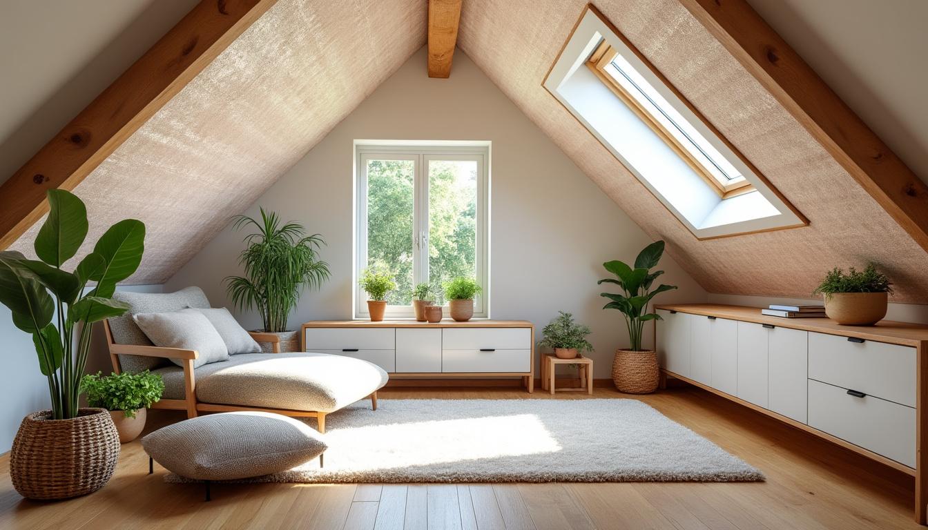 découvrez notre guide complet pour transformer votre grenier avec une isolation performante et un aménagement optimal, afin de gagner de l'espace et améliorer le confort de votre maison.