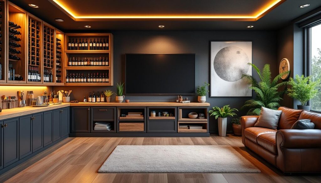 découvrez comment transformer votre sous-sol en cave à vin, atelier créatif ou espace de loisirs pour optimiser votre espace selon vos envies et besoins.