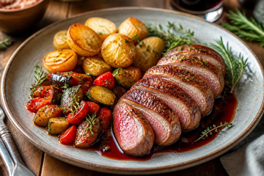 découvrez les meilleures idées d'accompagnement pour magret de canard et réussissez un repas du sud savoureux et authentique.