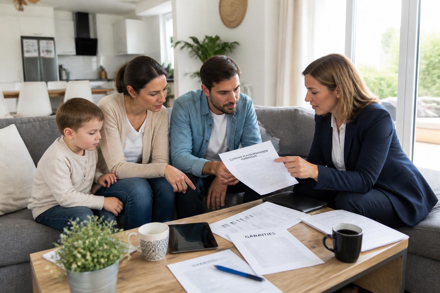 découvrez un guide détaillé des garanties d'assurances habitation pour comprendre qui protège quoi réellement et faites le bon choix pour votre logement.