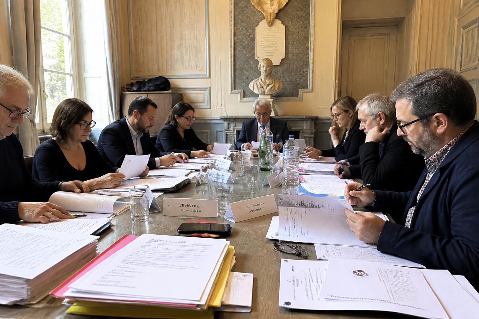 découvrez ce qui se passe après un avis favorable de la commission d'attribution de logement et les délais à prévoir pour finaliser votre dossier et intégrer votre nouveau logement.