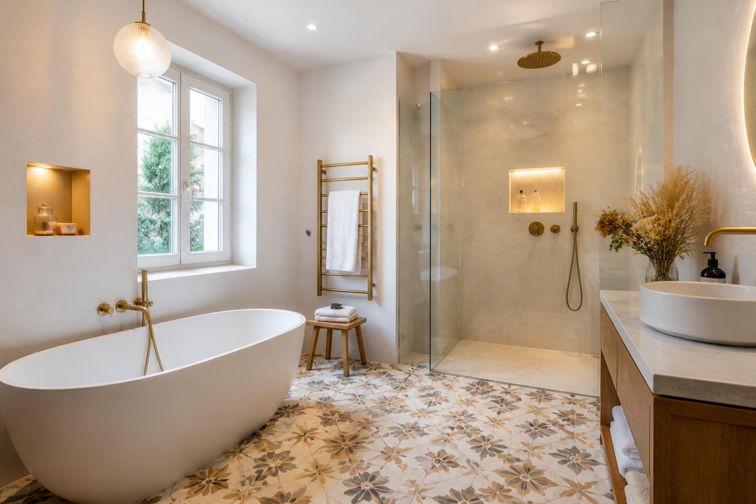 découvrez notre guide complet pour choisir entre baignoire et douche, et trouvez la solution idéale pour votre salle de bain selon vos besoins et votre style.