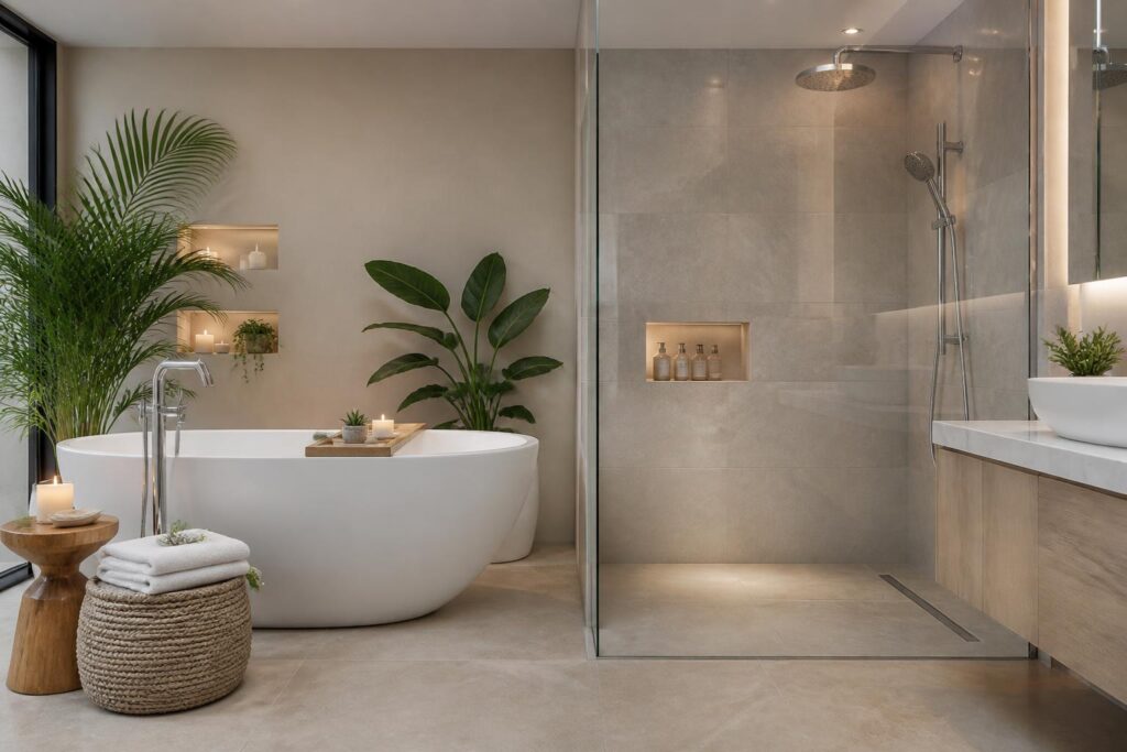 découvrez notre guide complet pour choisir entre baignoire et douche, et trouvez la solution idéale adaptée à votre salle de bain, vos besoins et votre style de vie.