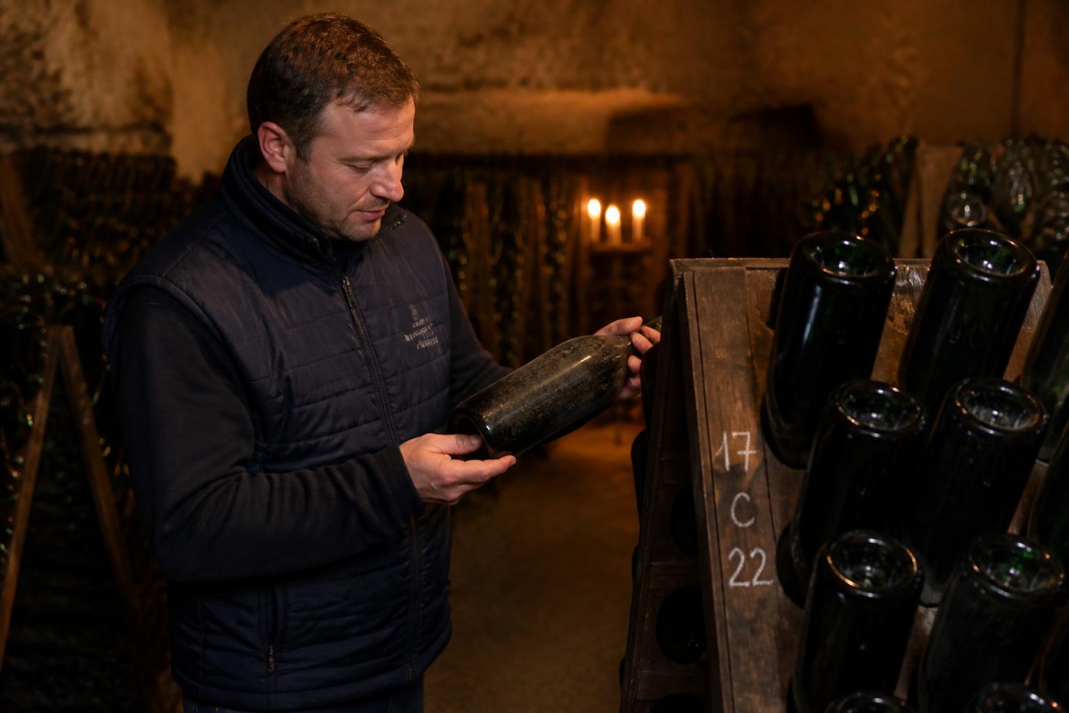 découvrez comment identifier un véritable champagne de vigneron grâce à notre guide sur le champagne récoltant manipulant, pour apprécier l'authenticité et la qualité d'un champagne artisanal.