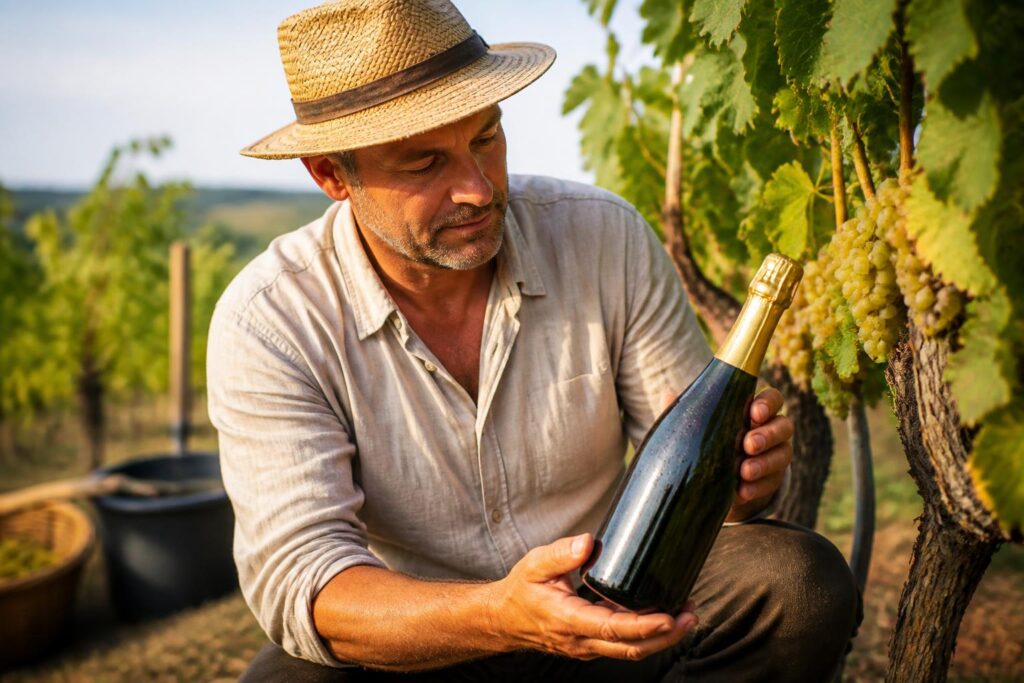 découvrez comment identifier un vrai champagne de vigneron grâce à nos conseils sur les champagnes récoltants manipulants, alliant qualité et savoir-faire authentique.