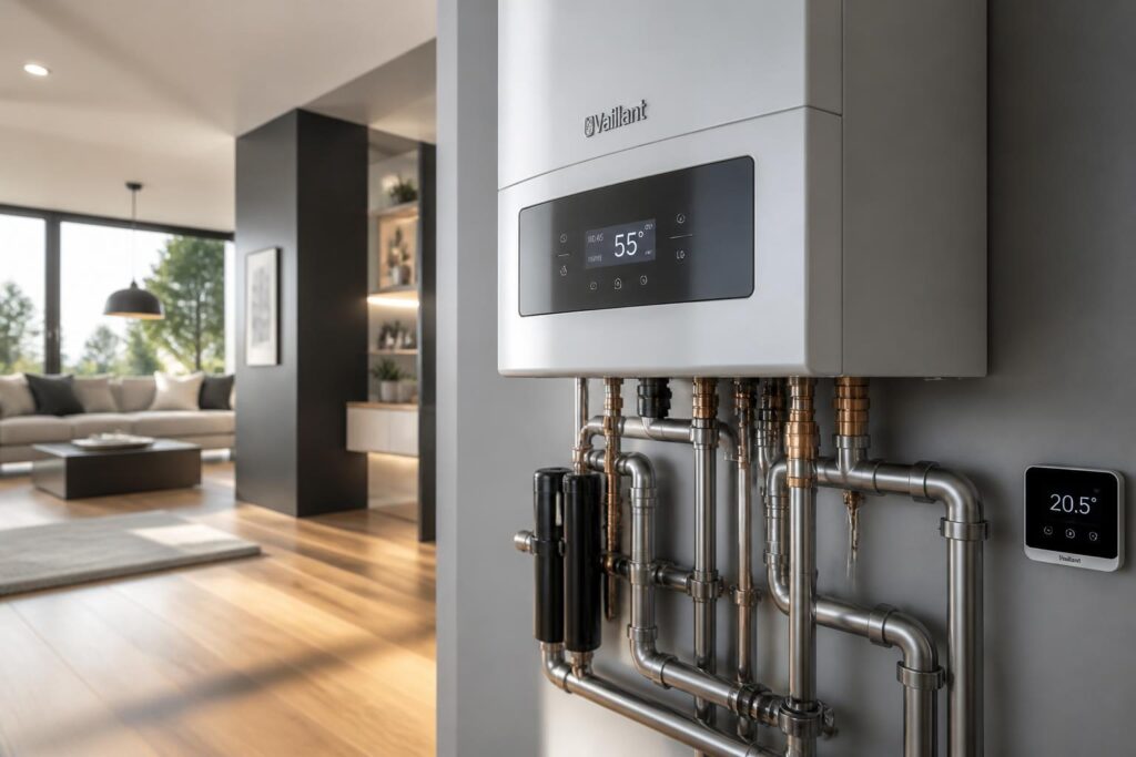 découvrez les avantages du chauffage gaz à condensation en 2026. obtenez un devis gratuit et personnalisé en seulement 2 minutes pour optimiser votre confort et économies d'énergie.