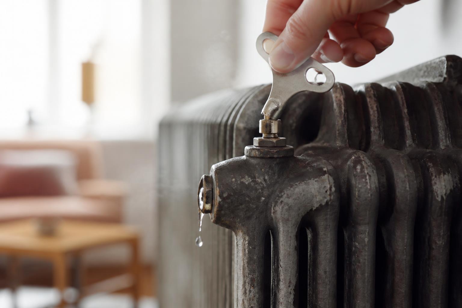 découvrez comment purger un radiateur en fonte grâce à notre guide complet, pour un chauffage efficace et un confort optimal durant l'hiver.