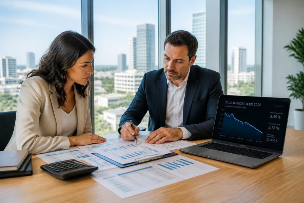 découvrez quand racheter votre crédit immobilier en 2026 pour optimiser vos économies et profiter des meilleures opportunités financières.