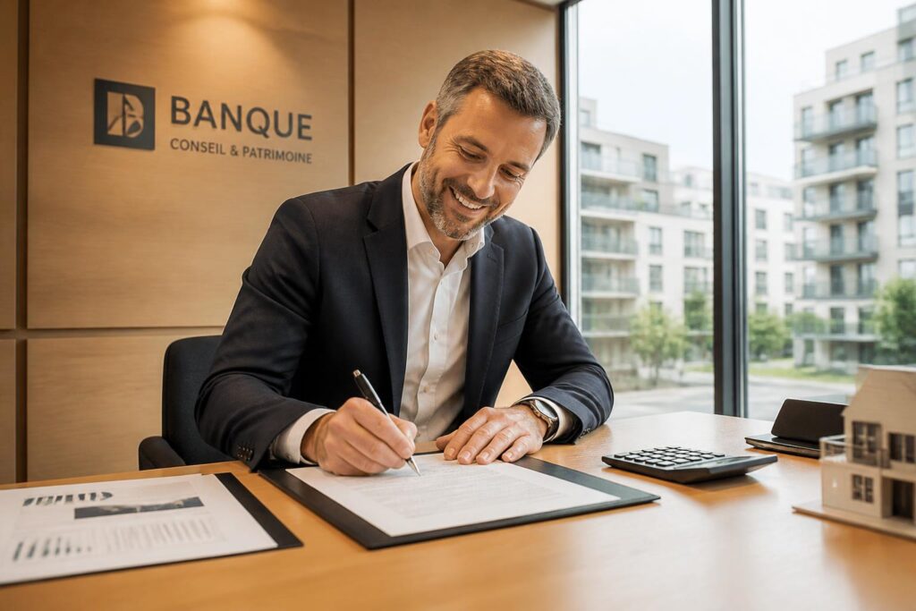 découvrez quelles banques proposent les crédits immobiliers les plus avantageux pour financer votre projet au meilleur taux et conditions adaptées.