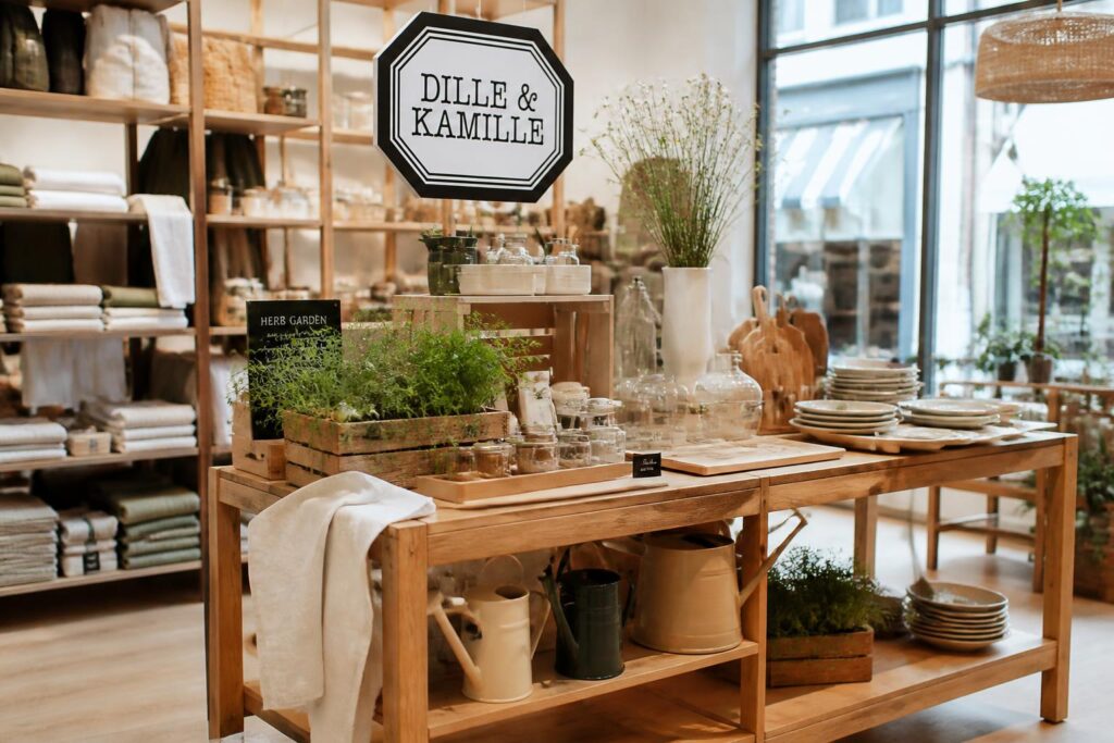 découvrez dille et kamille, l'enseigne néerlandaise incontournable qui séduit les amateurs de décoration avec ses produits naturels et authentiques.