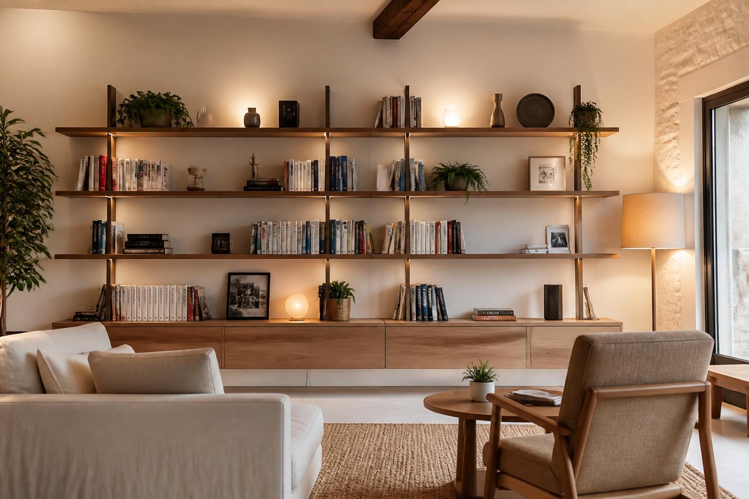 découvrez comment choisir et installer l'étagère de salon idéale pour décorer et optimiser l'espace de votre mur grâce à notre guide complet.