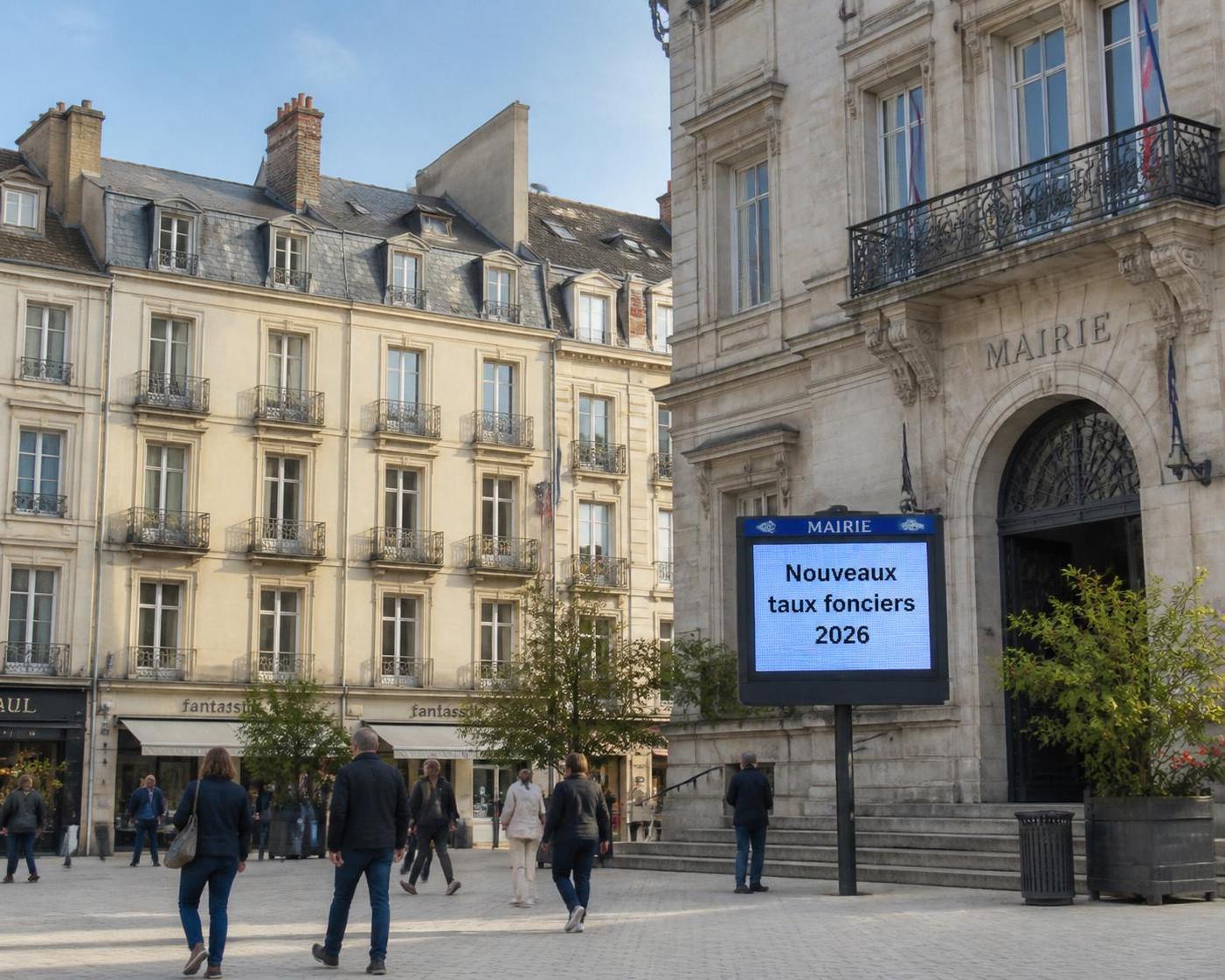 découvrez quelles communes seront les plus touchées par la hausse de la taxe foncière en 2026 et quelles conséquences cela aura pour les propriétaires.