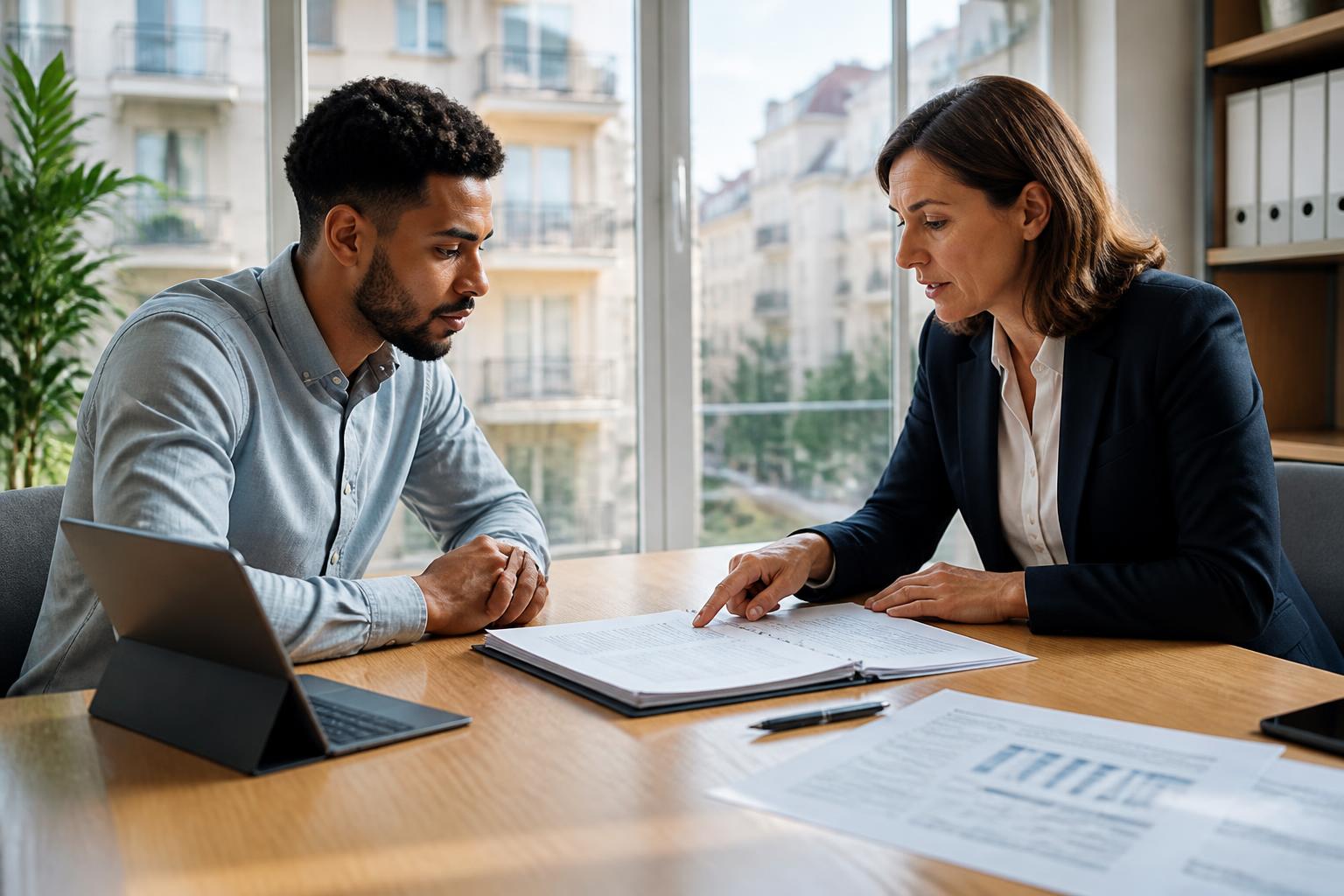 découvrez qui, du locataire ou du propriétaire, est responsable de la taxe foncière dans un contrat de location et comprenez les obligations légales liées à cette taxe.