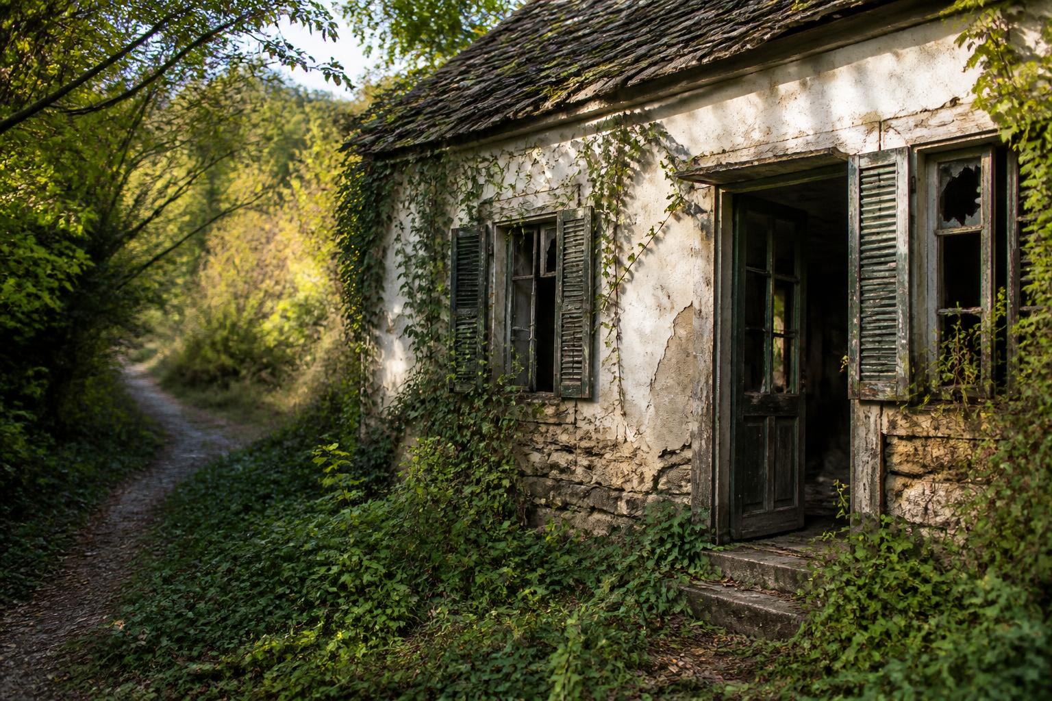 découvrez si les maisons abandonnées à donner sont un mythe ou une réalité, et apprenez comment en trouver une étape par étape.