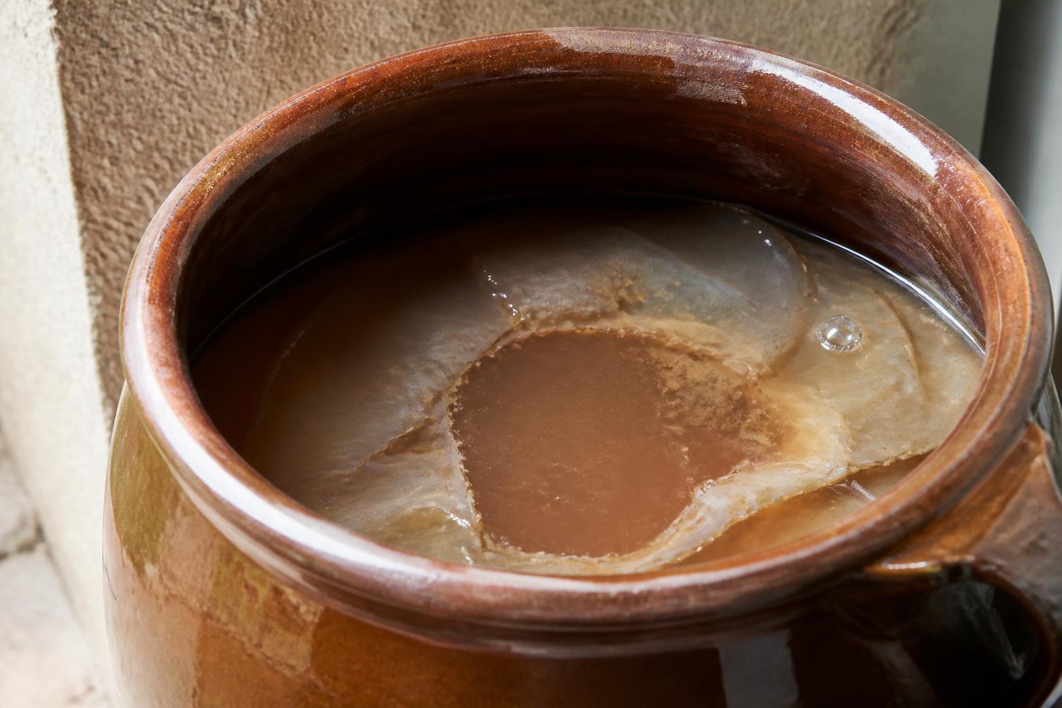découvrez ce qu'est la mère vinaigre et apprenez comment l'utiliser pour sublimer vos recettes de la cuisine du sud.