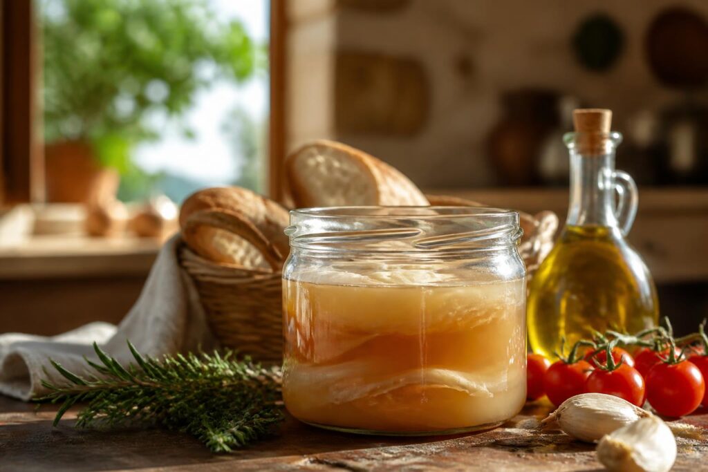 découvrez ce qu'est la mère de vinaigre, ses bienfaits et comment l'utiliser dans votre cuisine du sud pour des saveurs authentiques et naturelles.