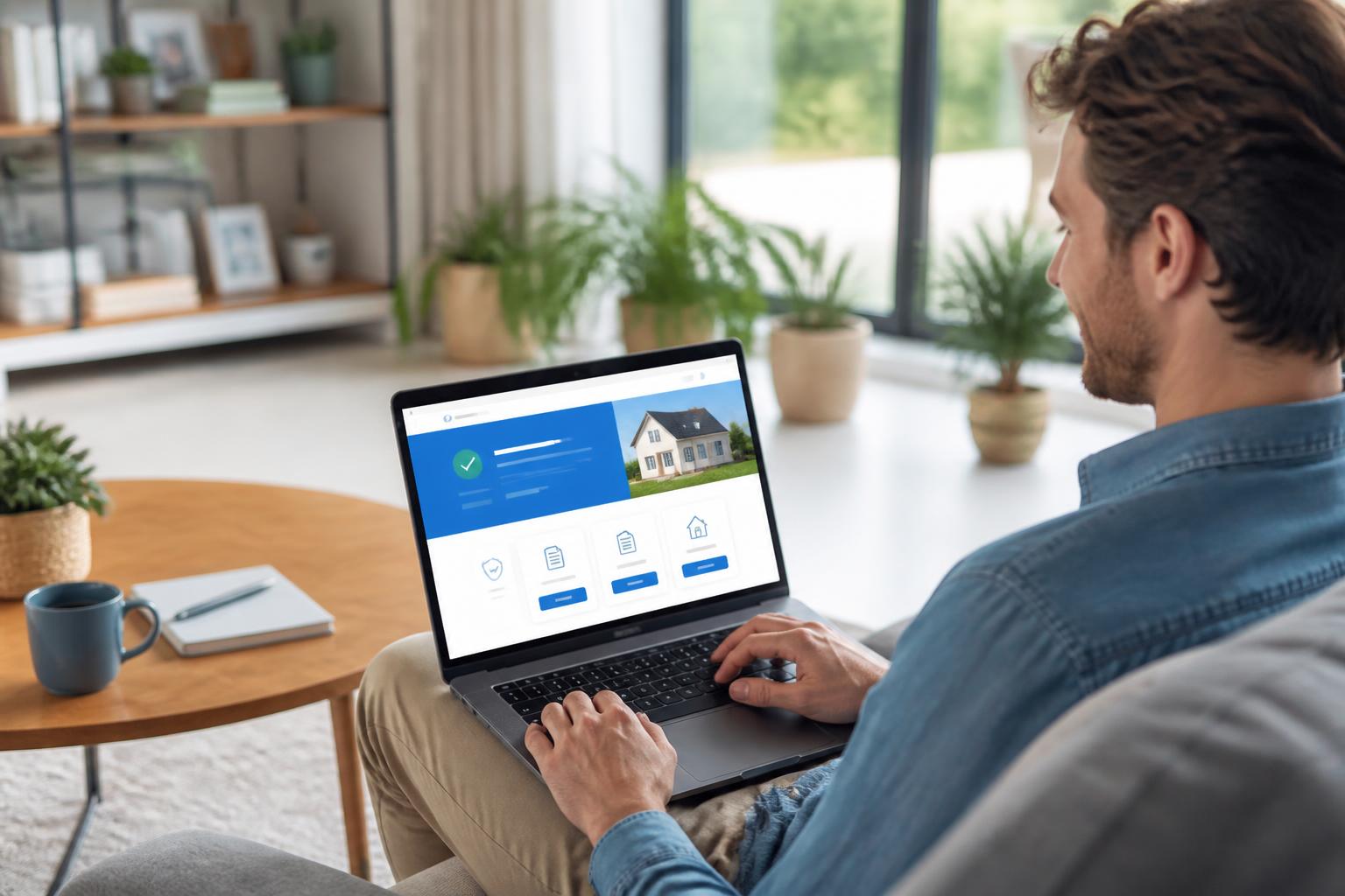 souscrivez votre assurance habitation en ligne rapidement, facilement et sans complications. obtenez une couverture instantanée adaptée à vos besoins.