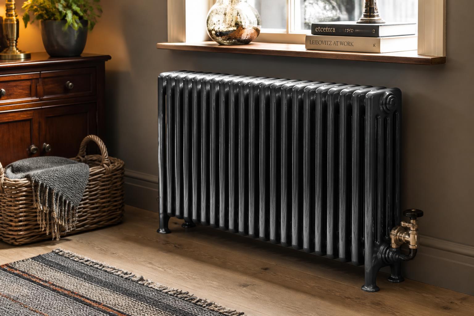 Peindre un radiateur en fonte : quelle peinture choisir pour un beau résultat durable 2 découvrez comment choisir la peinture idéale pour peindre un radiateur en fonte et obtenir un résultat esthétique et durable. conseils pratiques et astuces pour une finition parfaite.