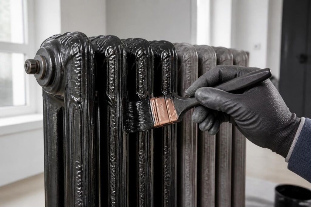 découvrez comment choisir la peinture idéale pour peindre un radiateur en fonte et obtenir un rendu esthétique et durable. conseils pratiques et astuces pour un résultat parfait.