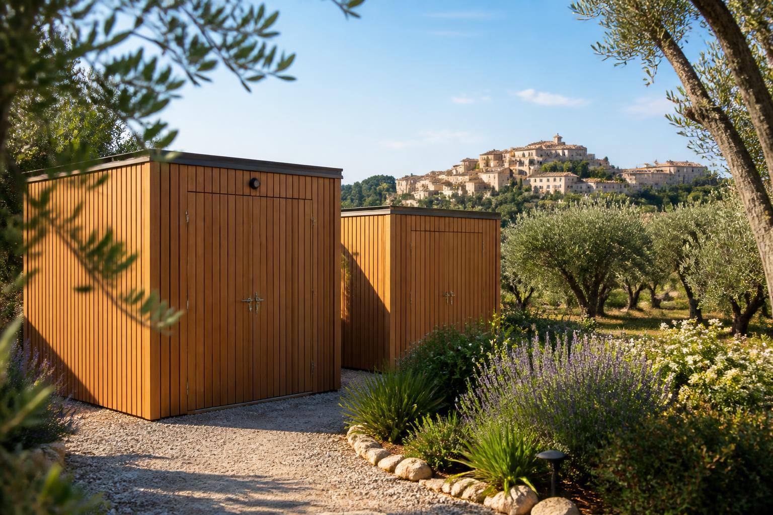 Peut-on mettre 2 abris de jardin de 5m2 : ce que dit la réglementation en 2026 2 découvrez la réglementation 2026 sur l'installation de deux abris de jardin de 5m². guide complet pour respecter les règles et éviter les sanctions.