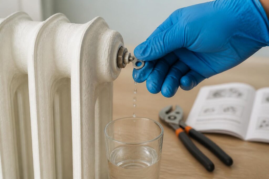 découvrez comment purger un radiateur en fonte efficacement avec notre guide étape par étape. apprenez quels outils utiliser et évitez les erreurs courantes pour un chauffage optimal.