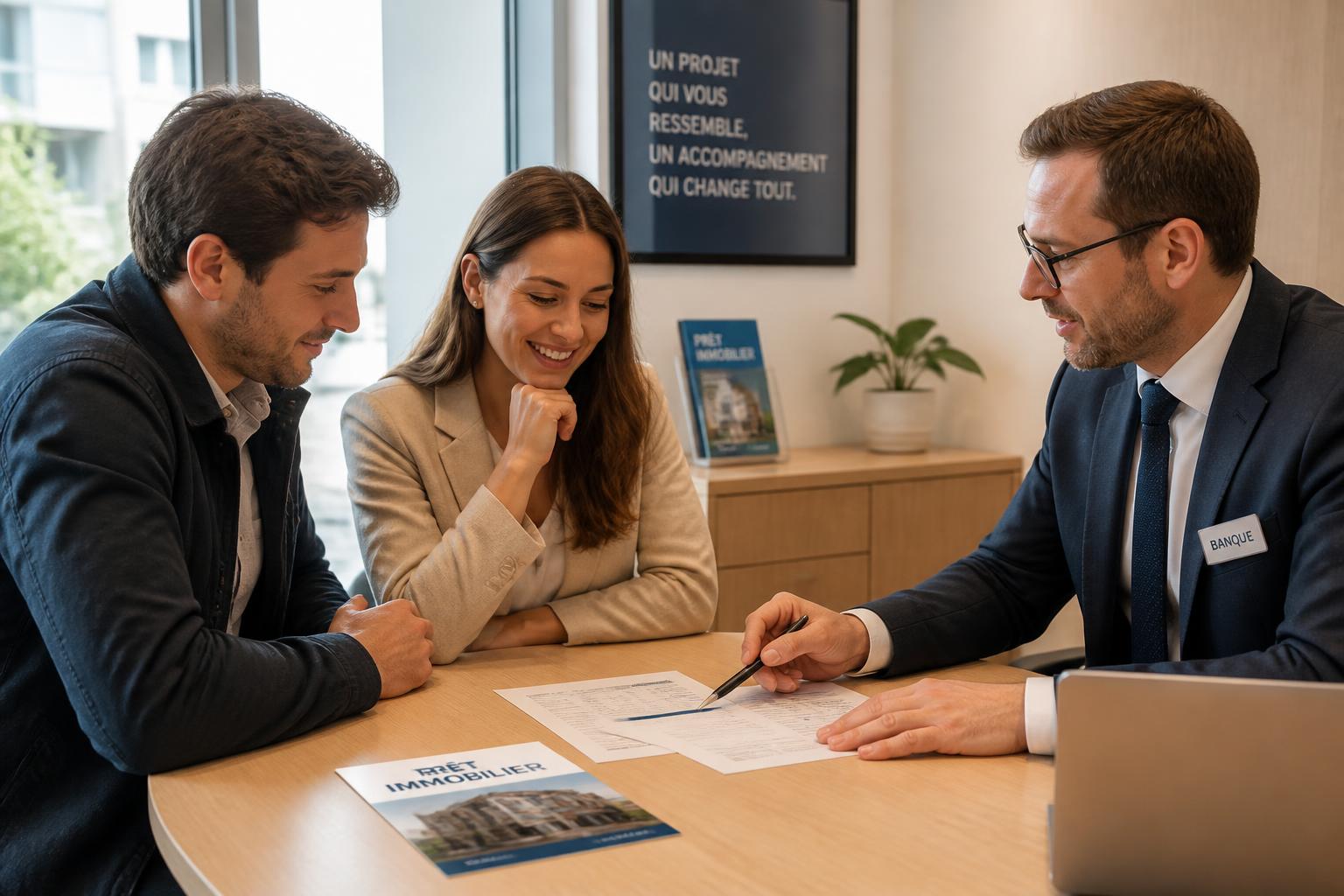 Quelle sera la banque idĂ©ale pour votre prĂȘt immobilier en 2026 ? 2 dĂ©couvrez quelle sera la banque idĂ©ale pour financer votre prĂȘt immobilier en 2026 et bĂ©nĂ©ficiez des meilleures offres adaptĂ©es Ă votre projet.