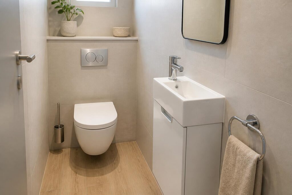 découvrez les avantages des toilettes avec lave-main, les différents modèles disponibles et le coût d'installation estimé pour 2026 afin de moderniser votre salle de bains.