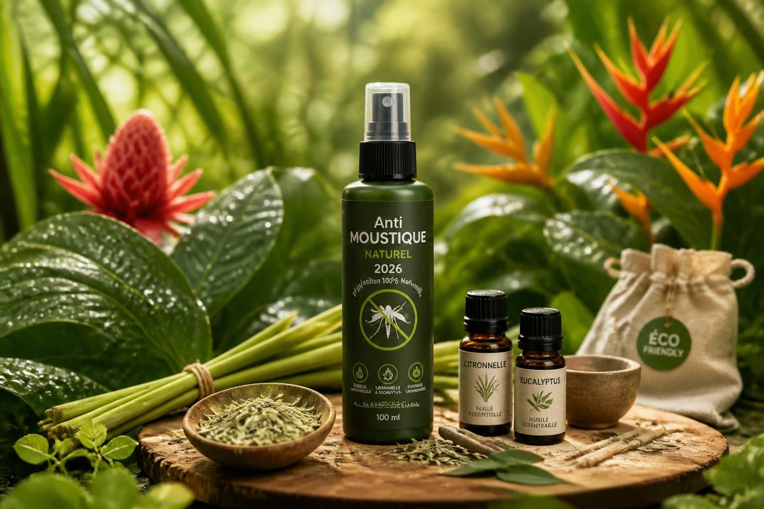 découvrez notre analyse approfondie de l'anti-moustique tropic et explorez les solutions alternatives efficaces pour protéger votre été 2026 contre les moustiques.