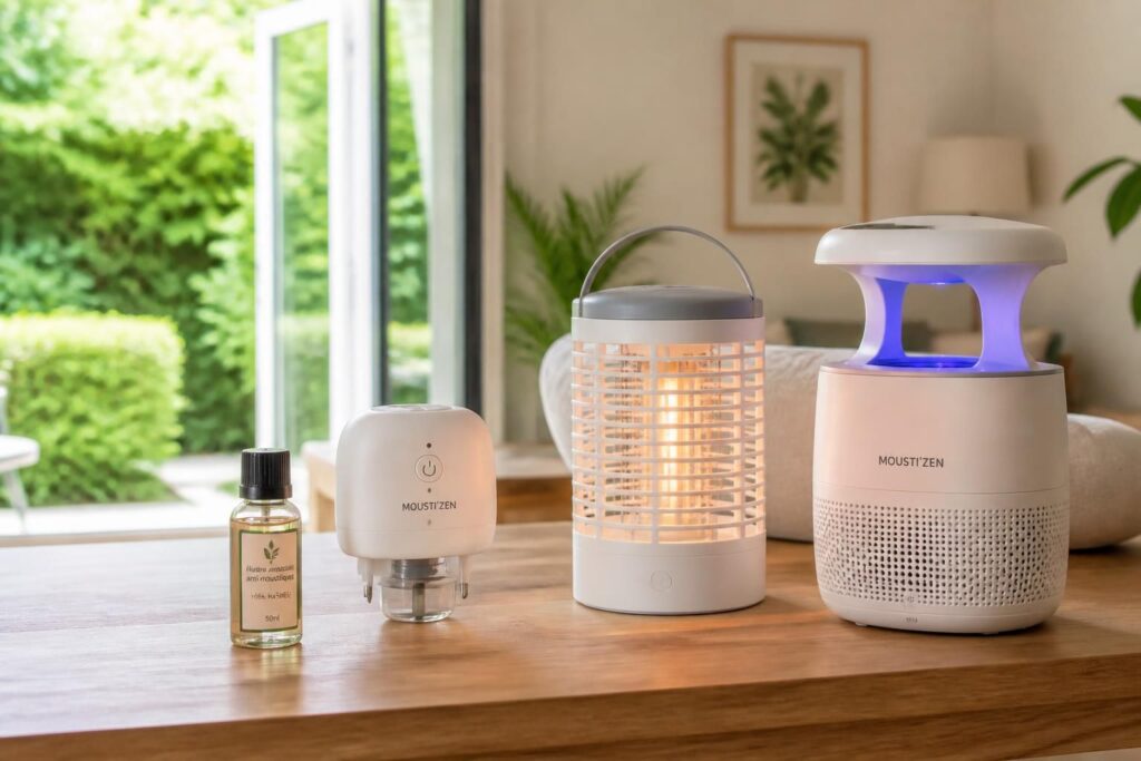 découvrez comment choisir le dispositif anti-moustiques idéal pour protéger efficacement votre maison et garder un environnement sans nuisibles.
