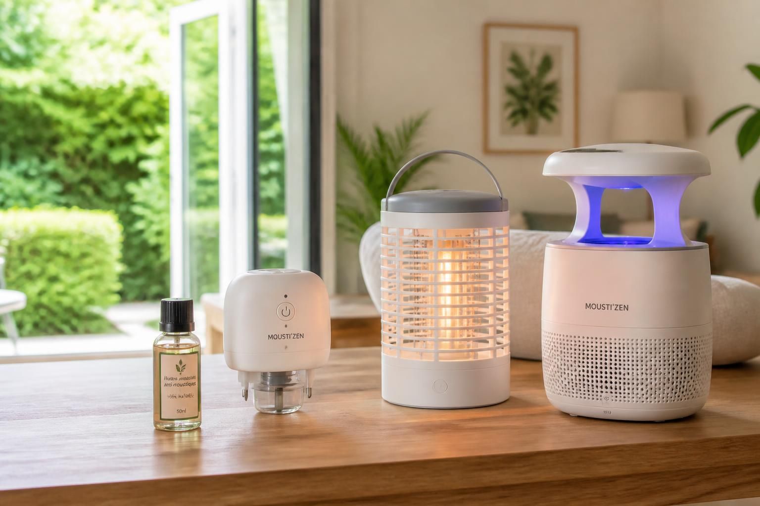 découvrez comment choisir le dispositif anti-moustiques idéal pour protéger efficacement votre maison et garder un environnement sans nuisibles.