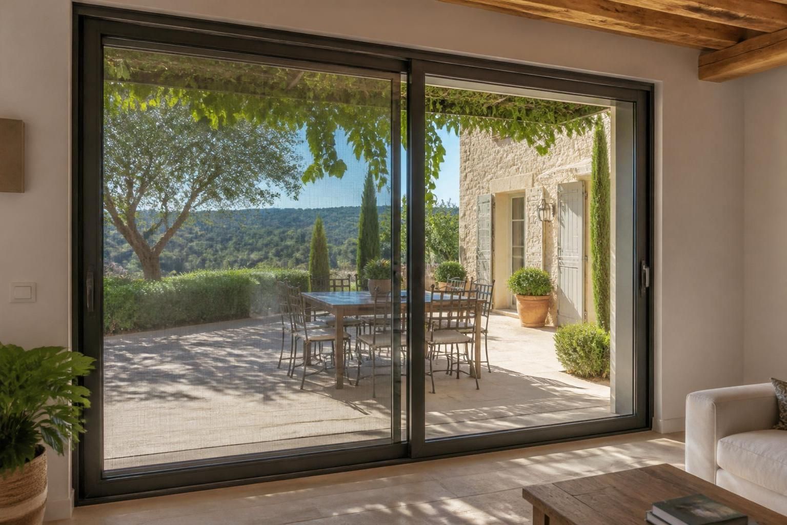 Comment choisir la moustiquaire idéale pour votre baie vitrée coulissante 2 découvrez comment sélectionner la moustiquaire parfaite pour votre baie vitrée coulissante afin de protéger votre intérieur des insectes tout en profitant d'une ventilation optimale.