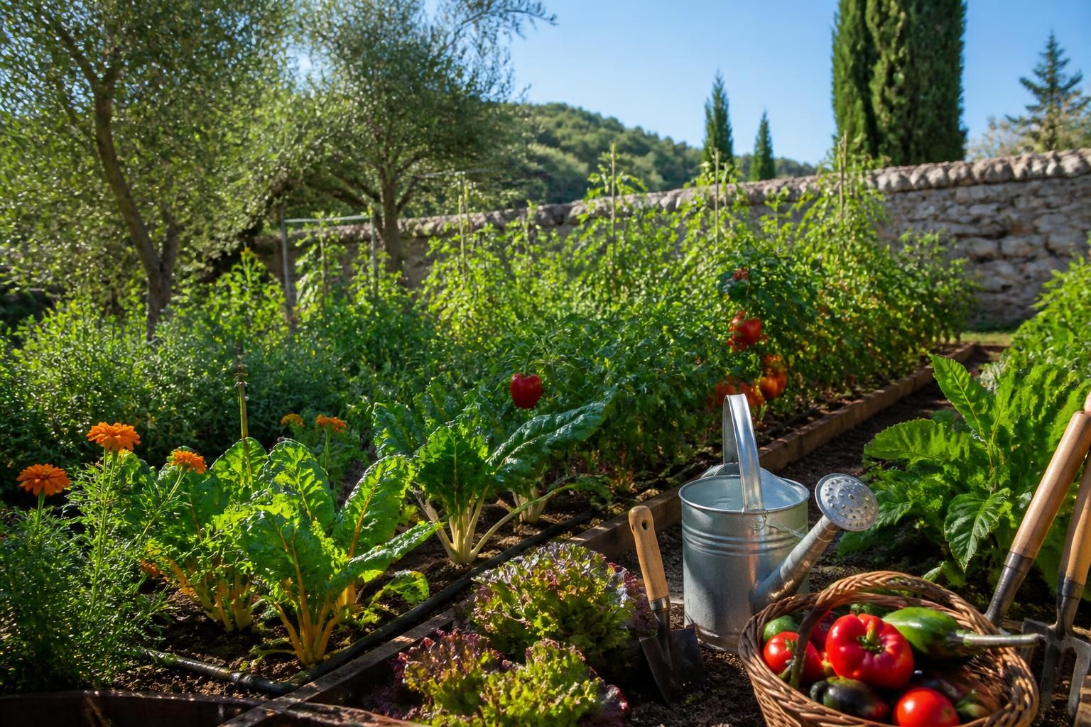 Comment installer un systĂšme dâarrosage automatique pour votre potager Ă petit prix 2 dĂ©couvrez comment installer facilement un systĂšme dâarrosage automatique Ă©conomique pour votre potager et profitez dâun jardin bien arrosĂ© sans dĂ©penser trop.